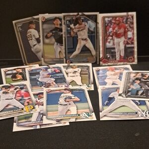 Baseball Card Lot